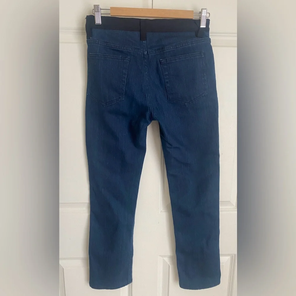LANVIN Paris x Acne Denim Jeans SS09 Albert Elbaz Opening Ceremony Rare to Find✨ - Picture 2 of 16